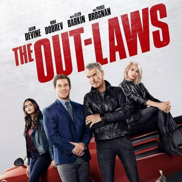 The Out-Laws (2023)