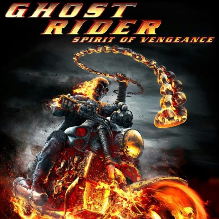 Ghost Rider: Spirit Of Vengeance (2011)