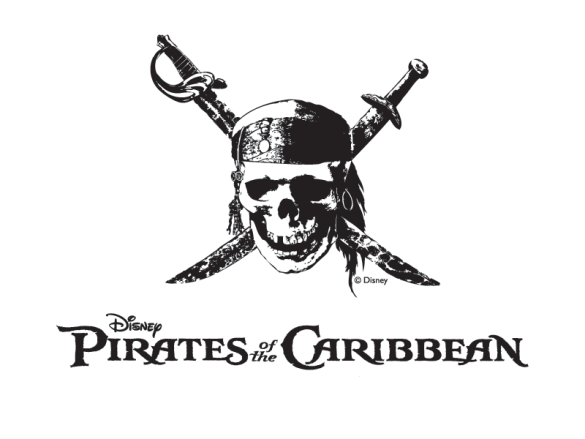 Pirates of the Caribbean film series