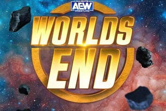 AEW Worlds End (2023)