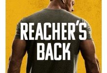 Reacher Complete Season 2 (Episodes 1-8)