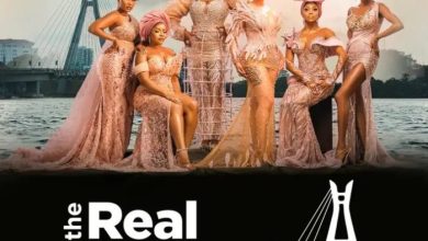 The Real Housewives of Lagos (RHOL) (Complete Season 1)