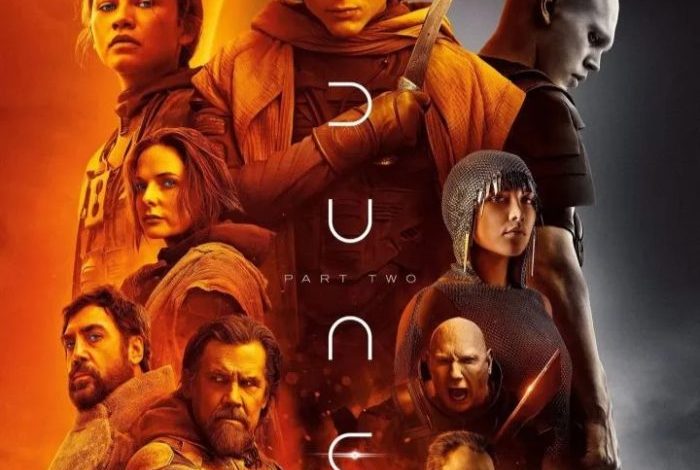 [Movie] Dune: Part Two (2024)